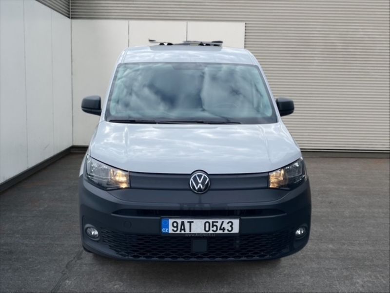 Volkswagen Caddy 2,0 TDI 90 - fotka 2 z 11