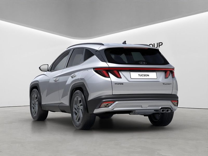 Hyundai Tucson (2026) 1,6 T-GDi DCT - fotka 3 z 8