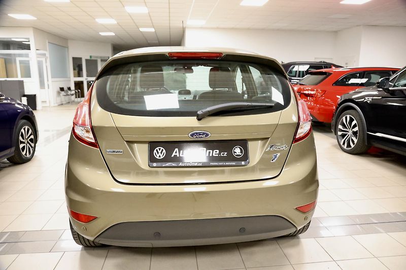 Ford Fiesta (2013) 1.0 59kW Digi Klima 33000KM - fotka 6 z 20