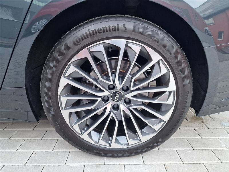 Audi A7 45TFSI S-Tronic Sportback,ČR - fotka 46 z 50