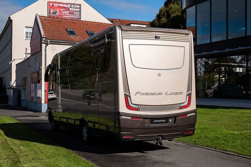 Dethleffs Premium Liner (Iveco) - fotka 4 z 23