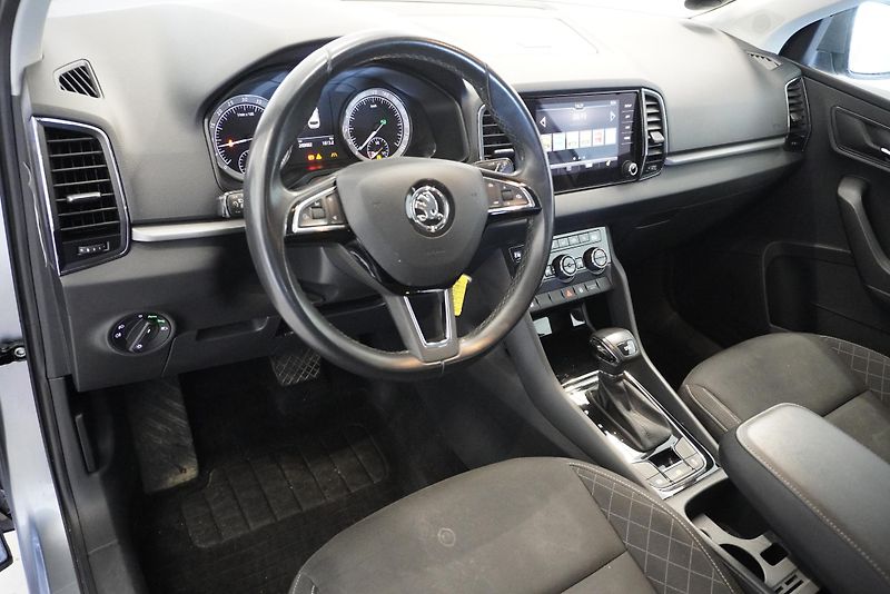 Škoda Karoq 1.6 TDi DSG 7 - fotka 12 z 28