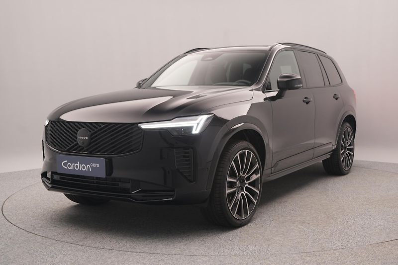 Volvo XC90 (2026) B5 AWD AUT BLACK EDITION ULTRA - fotografie inzerátu