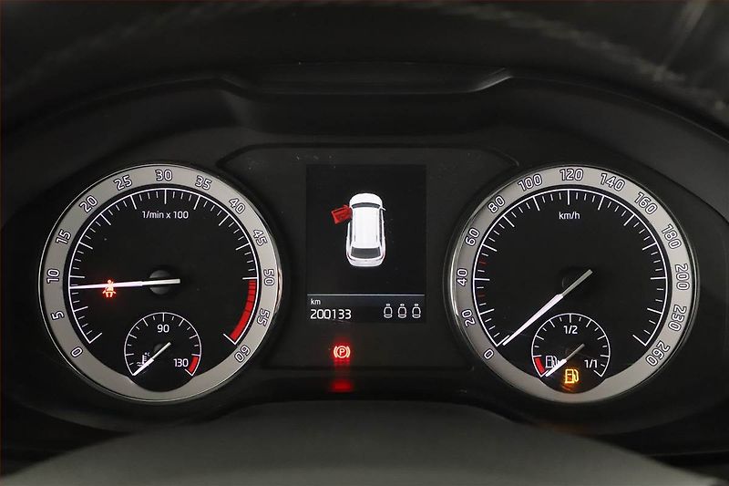 Škoda Kodiaq (2017) 2.0 TDI 4x4, 4X4, Navi - fotka 8 z 13