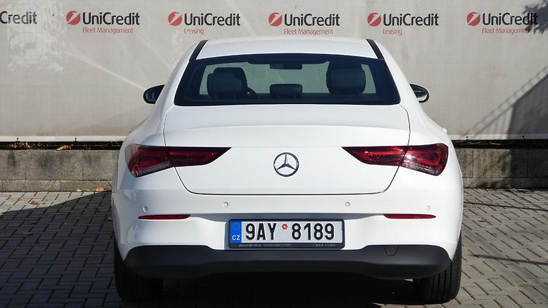 Mercedes-Benz CLA 180 - fotka 4 z 22