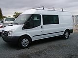 Ford Transit (2011) 2.2TDCi, 6MÍST, 350L,196TIS.KM - náhled 7