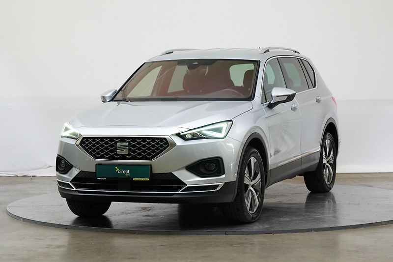 Seat Tarraco - fotografie inzerátu