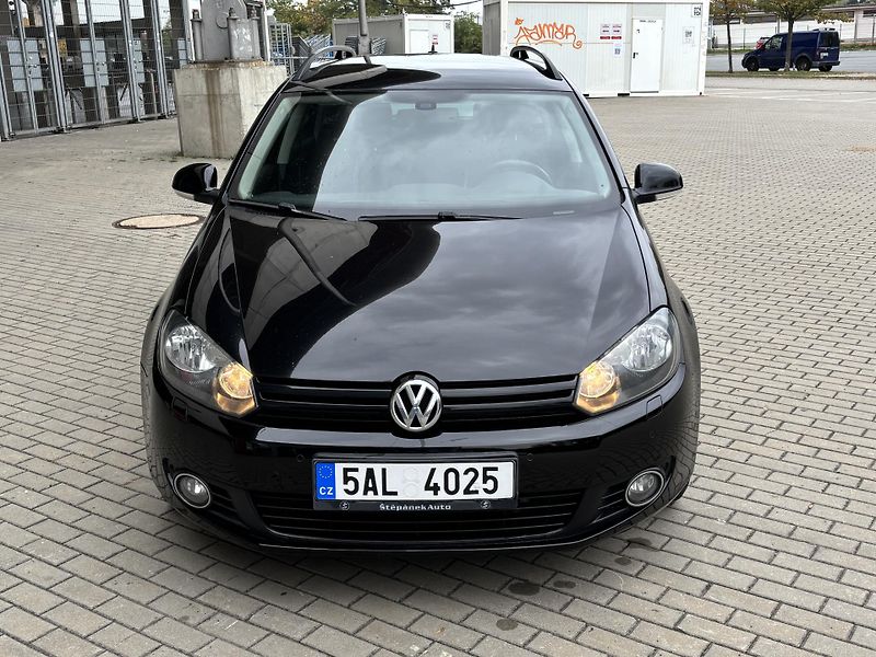 Volkswagen Golf (2013) 1.6 TDI 77kw Manuál - fotka 8 z 19