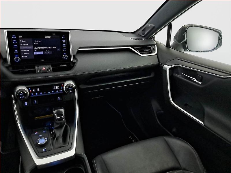 Toyota RAV4 (2021) 2.5 Hybrid - fotka 8 z 21