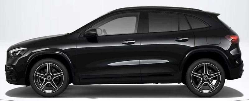 Mercedes-Benz GLA (2026) 220 4MATIC - fotka 5 z 10