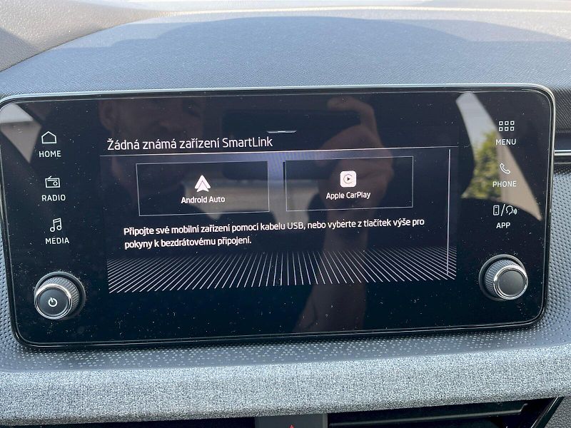Škoda Kamiq (2025) 1.0 TSI 85kW Selection - fotka 16 z 27