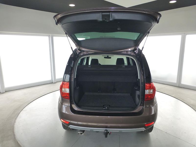 Škoda Yeti (2017) 1,2TSI*TAŽ**NAV*PARK S**XENONY - fotka 26 z 28