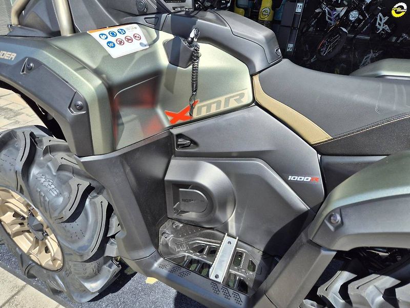 Can-Am Outlander X MR 1000R (2026) MY26 - fotka 13 z 21
