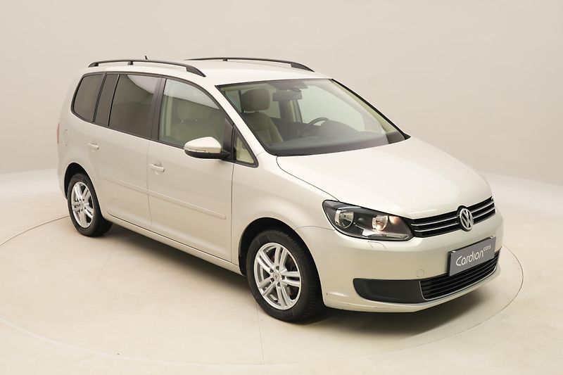 Volkswagen Touran 1.6TDI 77kW  - fotka 16 z 30