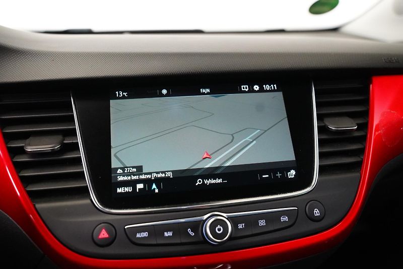 Opel Crossland X - fotka 19 z 24
