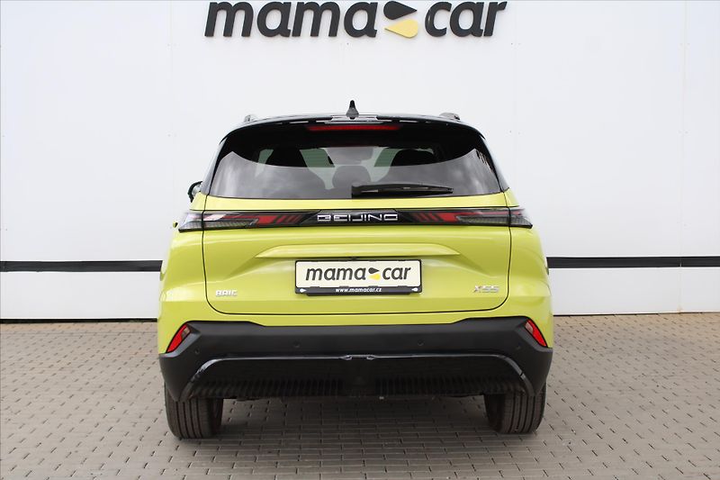 BAIC X5 1.5T 130kW A/T LED PANORAMA - fotka 6 z 30