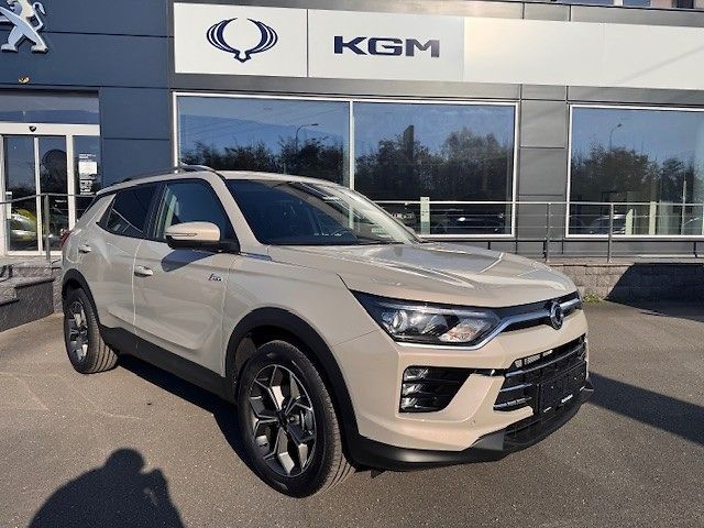 KGM Korando (2026) - fotografie inzerátu