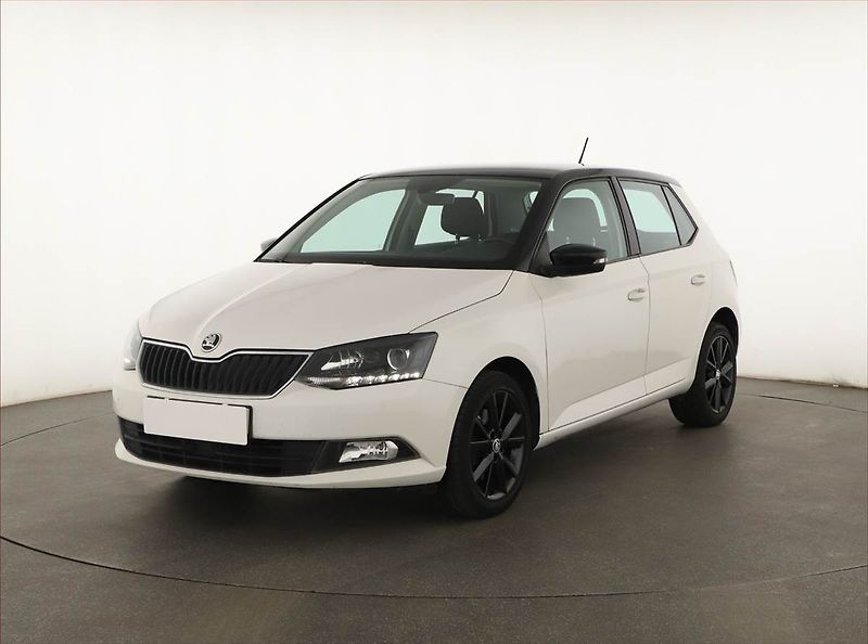 Škoda Fabia (2017) Style 1.0 TSI, Automat - fotka 2 z 17
