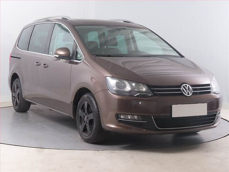 Volkswagen Sharan (2011) Highline 2.0 TDI, 4X4, 7 míst - fotka 1 z 18