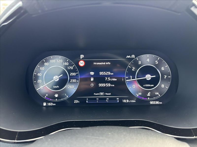 Kia ProCeed 1,6 TGDi 150kW GT ZÁRUKA - fotka 50 z 50