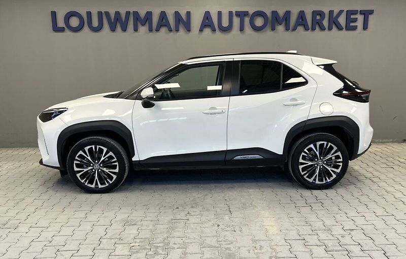 Toyota Yaris Cross 1,5 Hybrid AT Executive - fotka 3 z 17