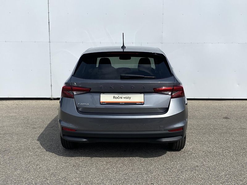 Škoda Fabia 1,0 TSI 85 kW Selection - fotka 6 z 26