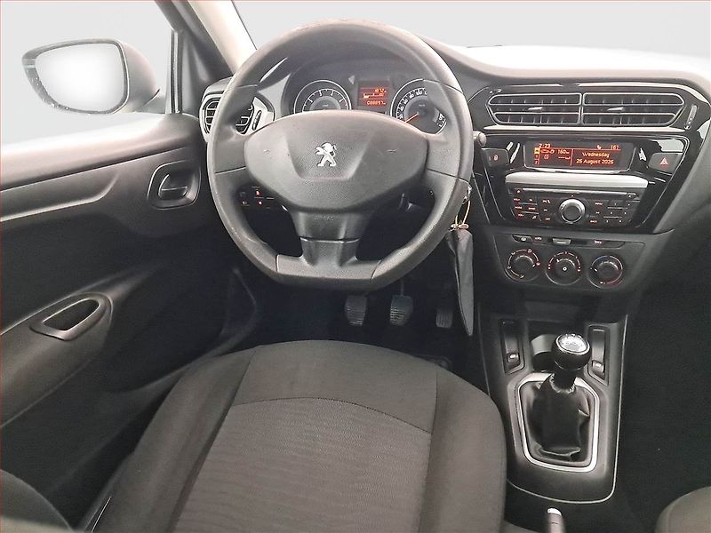 Peugeot 301 (2013) 1.2 VTi, Tempomat - fotka 7 z 15