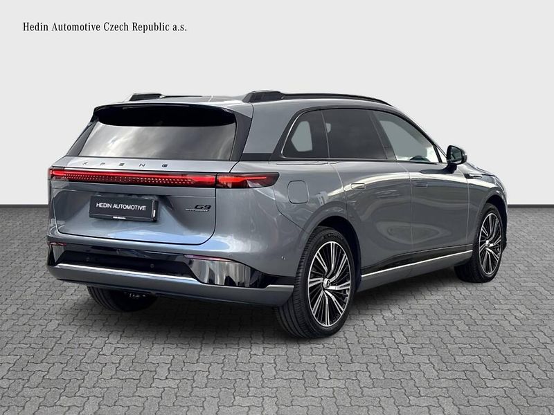 Xpeng G9 (2026) AWD Performance Pro - fotka 5 z 15