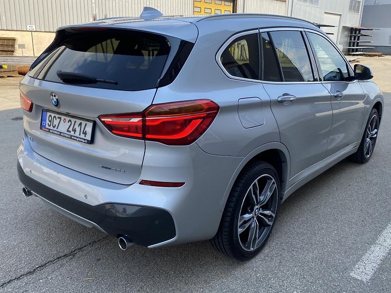BMW X1 (2019) M Sport - Panorama   - fotka 7 z 46