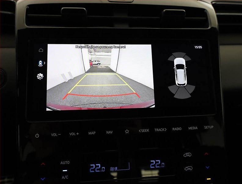 Hyundai Tucson (2022) N-Line 1.6 T-GDI - fotka 15 z 19