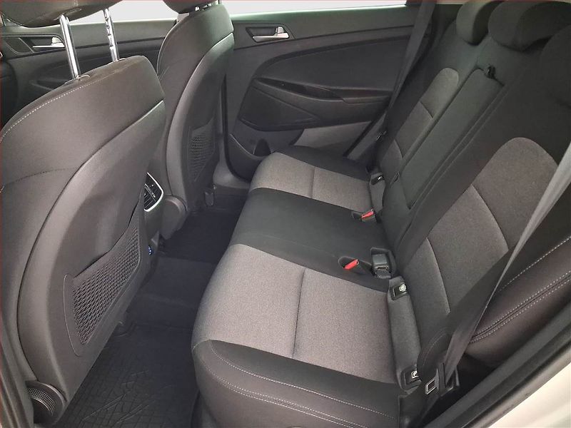 Hyundai Tucson (2020) 1.6 T-GDI, Tempomat - fotka 10 z 18