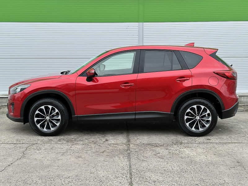Mazda CX-5 2.0i 16V 165PS KAMERA+PDC P/Z - fotka 7 z 39