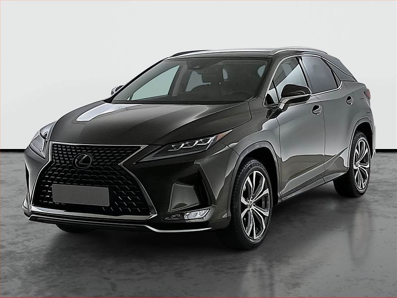 Lexus RX 400h (2022) 300 AWD - fotka 2 z 24