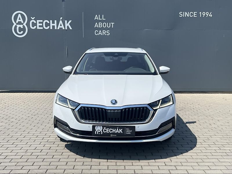 Škoda Octavia (2023) 2,0TDi 85kW STYLE - fotka 2 z 40