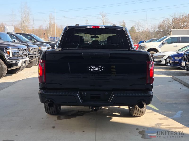 Ford F-150 (2025) F150 - LOBO STX  - fotka 4 z 13