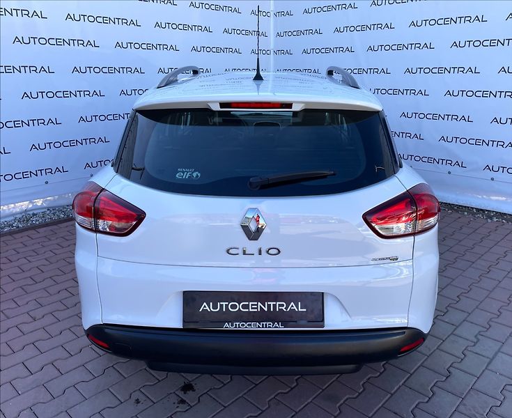 Renault Clio 1,2 i,16V,serv.kn.,STK 4/28 - fotka 5 z 20