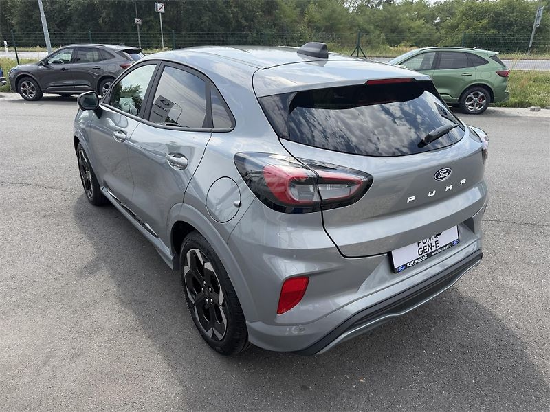 Ford Puma (2026) Premium, 5dveřová, Přední poho - fotka 5 z 21