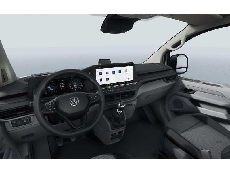 Volkswagen Transporter manual FWD - fotka 5 z 8