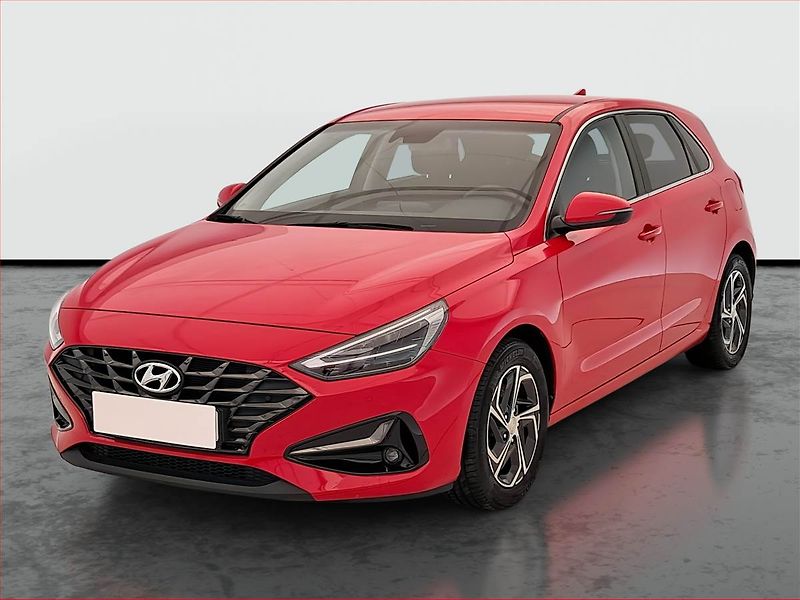 Hyundai i30 (2021) Smart 1.0 T-GDI, ČR,1.maj - fotka 2 z 18