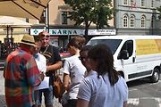 Ze Slánského okruhu 2024.