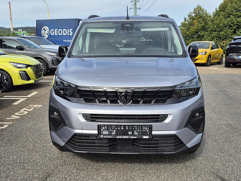 Peugeot Rifter (2026) Long ALLURE HDi 130 S&S MAN6 - fotka 7 z 23