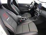 Mercedes-Benz Třídy A (2016) A 180 d, Automat, Kůže - náhled 7