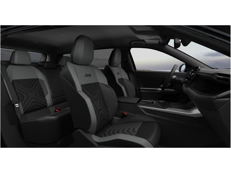 Jeep Compass (2026) NEW e-Hybrid 145k eDCT6 First - fotka 7 z 9