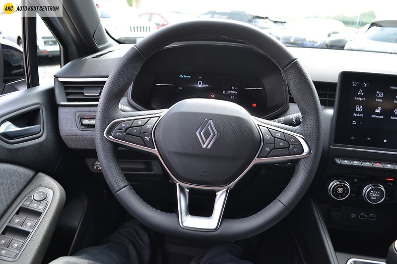 Renault Clio techno Eco-G 100 - fotka 35 z 47