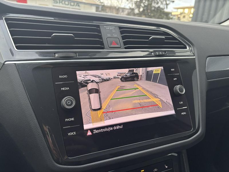 Volkswagen Tiguan (2023) Life 2.0 TDI (110 kW) AUT - fotka 14 z 20