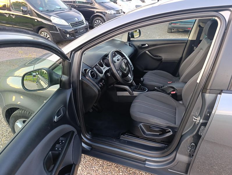 Seat Altea (2013) 1.2 TSi XL Style COPA - fotka 21 z 24