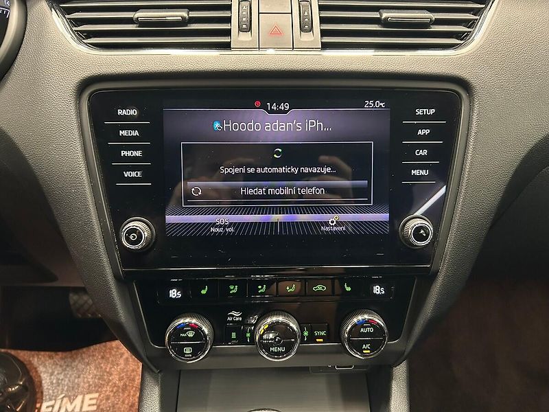 Škoda Octavia (2019) 1.5 CNG DSG Ambition 2019 | Zá - fotka 51 z 64