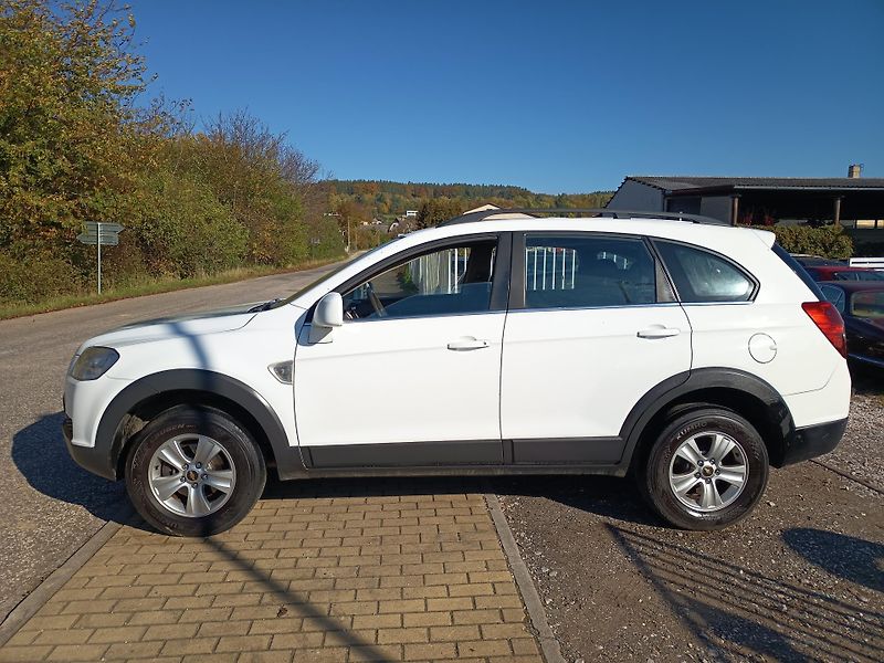Chevrolet Captiva (2011) 2.4 100Kw  - fotka 12 z 52