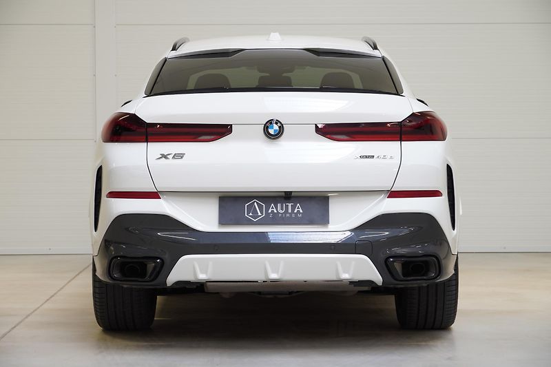 BMW X6 40D,Xdrive,ČR,Softclos,HUD,H/K - fotka 7 z 37