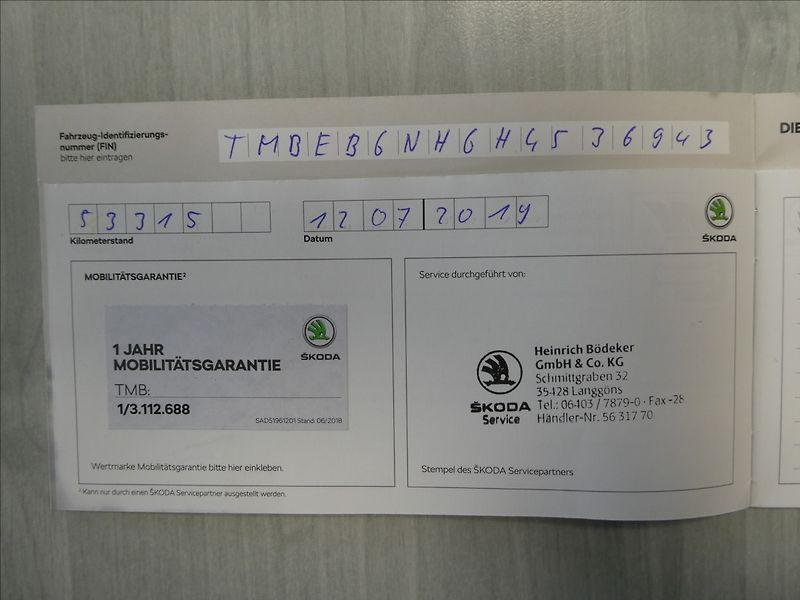 Škoda Rapid 1,2 TSi 81kW 1.MAJITEL,SERVISK - fotka 40 z 47